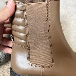 Gap Women's Brown‎ Chelsea Boot Size 6, NWT thumbnail 9