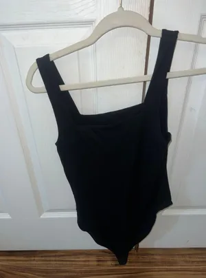 Old Navy black body suit thumbnail 1