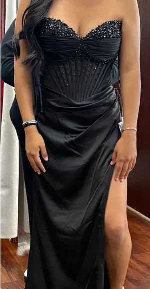 Cinderella Divine Prom Dress thumbnail 3