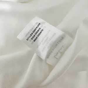 Lulus Romantic Inspiration White Sleeveless Faux Wrap Maxi Dress Wedding M NWT thumbnail 13