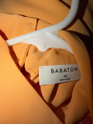 Aritzia Babaton Halter Blouse thumbnail 4