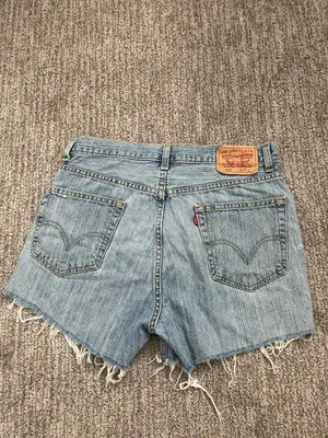Levi's Denim Shorts thumbnail 2