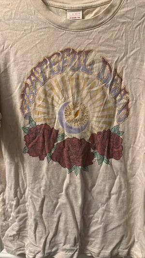 AE Band Tee Grateful Dead thumbnail 2