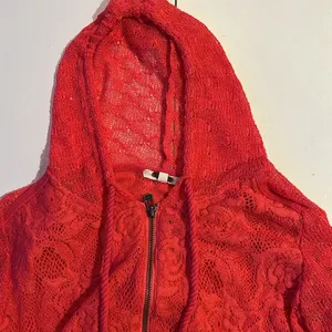 Miss Me full zip sweater hoodie thumbnail 2