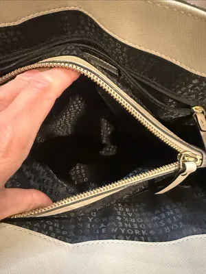 Kate Spade Cove Street Colorblock Airel Tote - C27 thumbnail 6