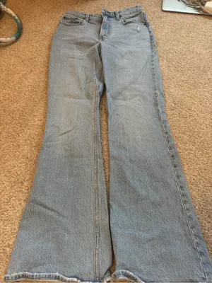 Abercrombie Bootcut Jeans thumbnail 1