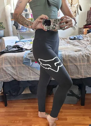 Leggings Black thumbnail 2