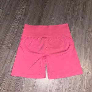 Oner Active “Peony” Pink Effortless Seamless Shorts thumbnail 5