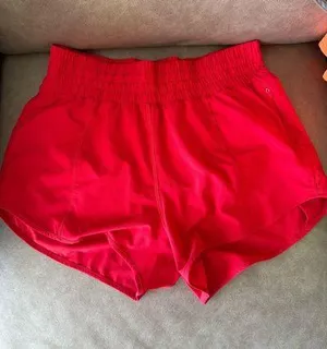 CRZ Yoga Shorts Running Quick-Dry Athletic thumbnail 1