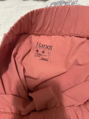 Hanes scrub pants thumbnail 2