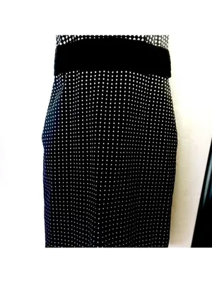 Ann Taylor Belted Midi Dress Size 0 thumbnail 4