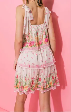 Flying Tomato Dress Floral thumbnail 2