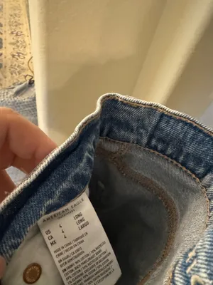 American Eagle Jeans Size 4L thumbnail 3