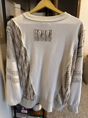 BKE Crewneck Buckle thumbnail 4