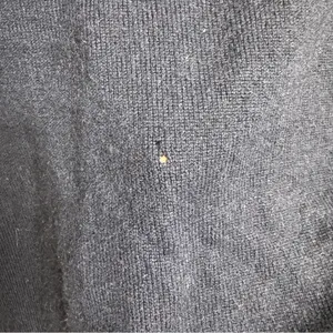 J.Crew 100% cashmere sweater in navy blue thumbnail 4