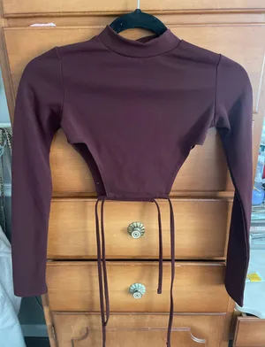 Pretty Little Thing Crop Top thumbnail 1