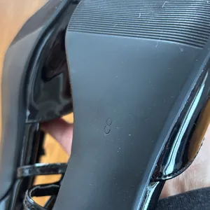 Black Patent Pointed thumbnail 3