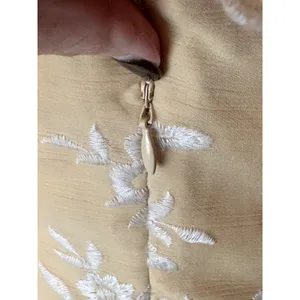 Saylor Dress Women XS Cream Ivory Floral Lace Embroidered Alexa‎ Mini Cocktail thumbnail 10