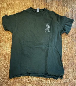 Adventure T Shirt Black Size M thumbnail 1