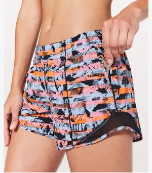 Hotty Lululemon Hot Shorts thumbnail 1