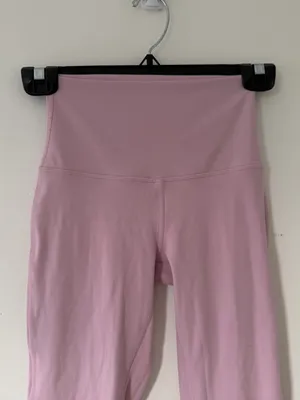 Lululemon Align High-Rise Pant 28" in Rose Blush Size 2 Legging Running Tights thumbnail 4