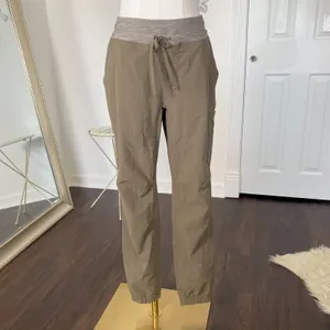 NWT Duluth Trading Co. Women's Armachillo Joggers River Rock Size US 2 Regular thumbnail 4