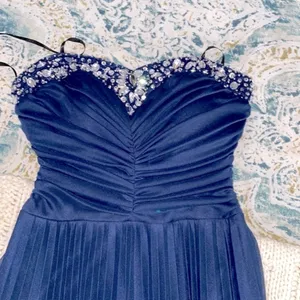 B. darlin formal maxi dress gown size 5/6 thumbnail 6