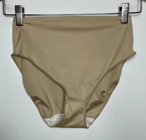 Spanx tummy slimming Shapewear nude color size small‎ thumbnail 1