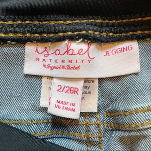 Full Panel Jeggings Jeans 26 thumbnail 2