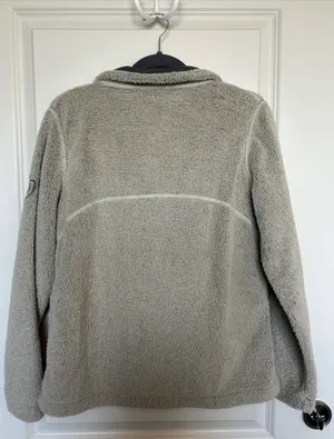 KÜHL Gray Fleece Pullover thumbnail 5