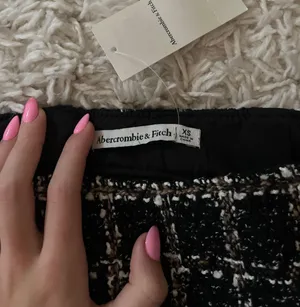 Abercrombie Tweed Skirt thumbnail 2