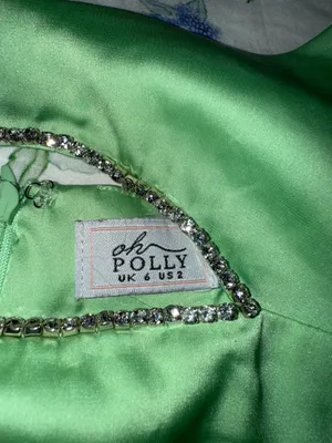 Oh Polly Mini Dress thumbnail 3