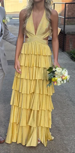 Sherri Hill Prom dress/gown thumbnail 1