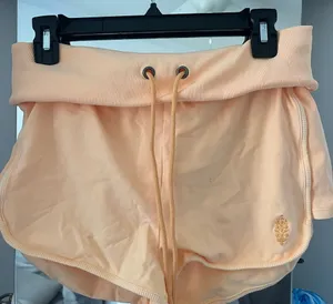 ORANGE FREE PEOPLE MOVEMENT Women's Shorts thumbnail 1