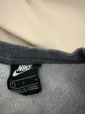 Nike Unisex Crewneck Sweatshirt thumbnail 4