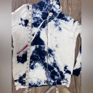 Soul‎ Cycle x Sundry Zip Up Hoodie size large thumbnail 7
