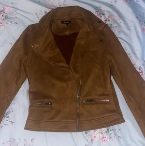 ODCODO Faux Suede Jacket for Women thumbnail 2