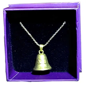 NWT Official Taylor Swift “Speak Now” Gold Necklace thumbnail 1