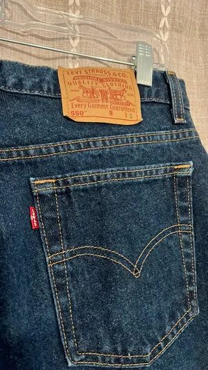 Levi’s 550 Vintage thumbnail 2