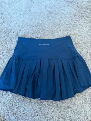 Gold Hinge Skirt thumbnail 2