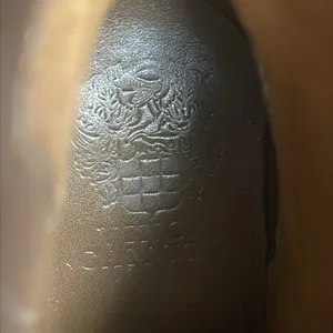 Vince Camuto Brown and Black Heeled Boots thumbnail 8