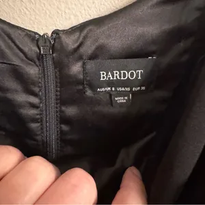 BARDOT Carmelle Ruffle‎ Sheath Dress thumbnail 5