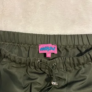 Edikted Army Green Skirt thumbnail 2
