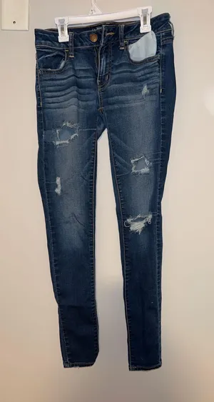 Outfitters Jegging Jeans thumbnail 1