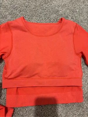 Lululemon Ebb to Street Long Sleeve thumbnail 6