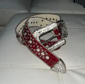 Belt Red thumbnail 1