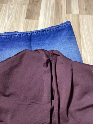 90 Degree Brown Fleece Lined Leggings Size XL thumbnail 6