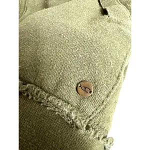O’Neill‎ green zip up hoodie thumbnail 4
