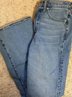 Madewell The Perfect Vintage Flare Jean thumbnail 3