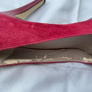 Elegant Peep-Toe Heels🌹🌹 thumbnail 8